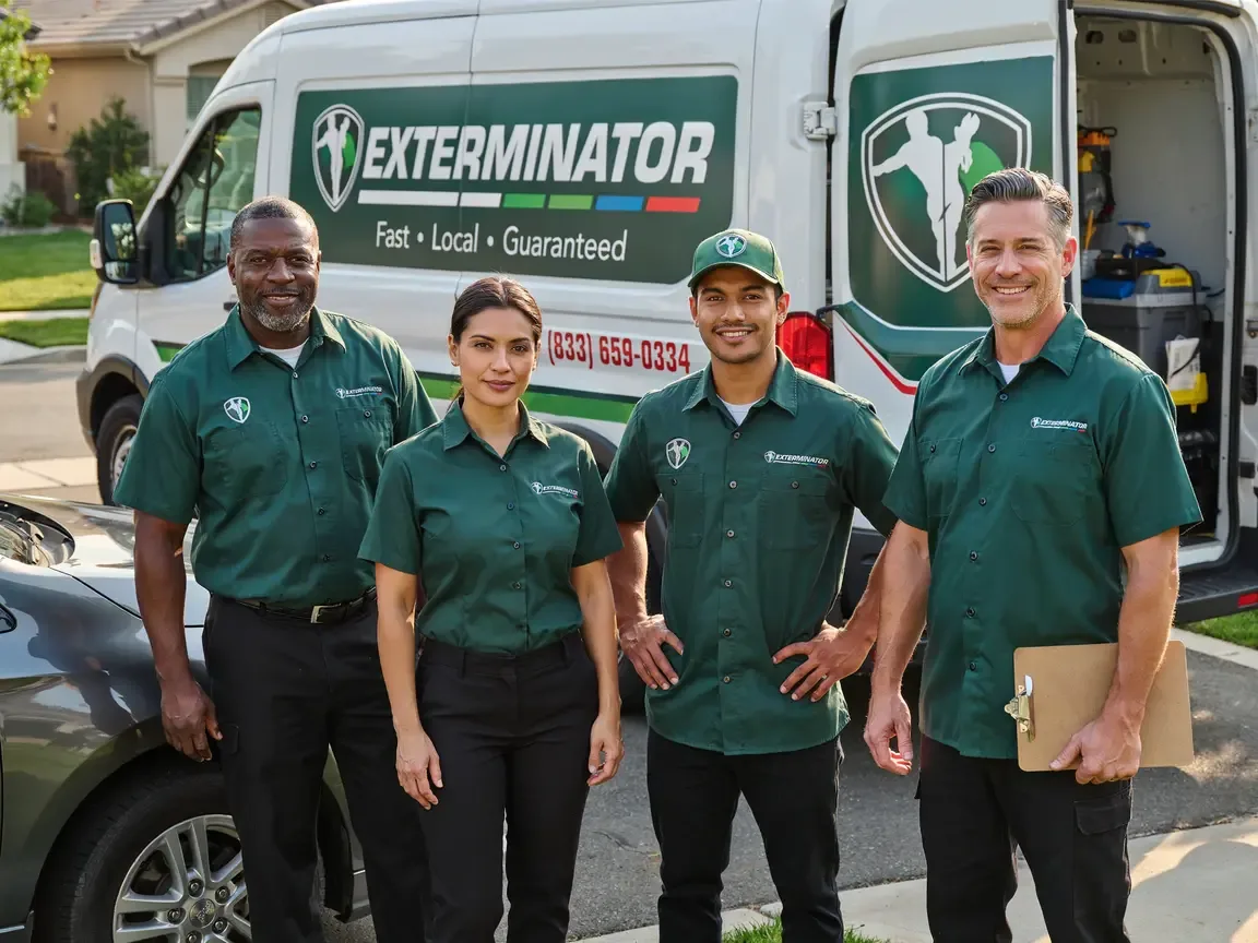 Pest Control company in Channing, TX