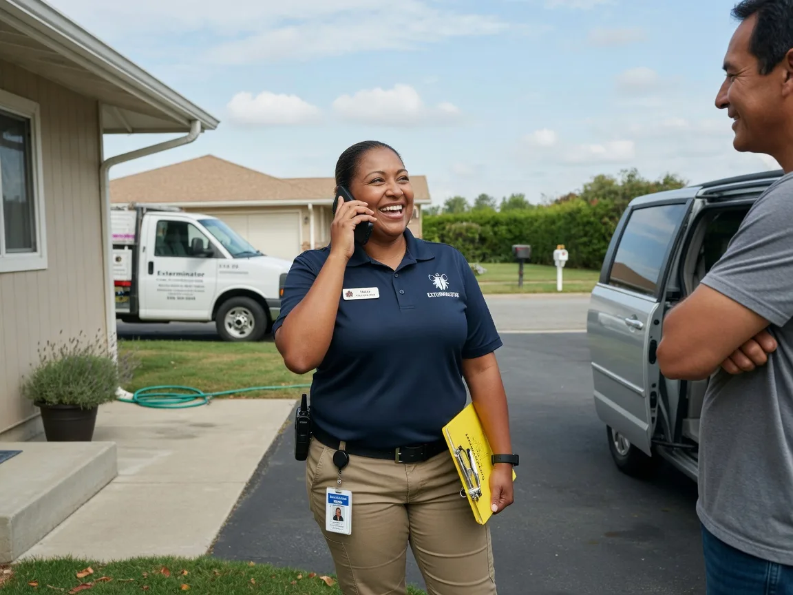 Pest Control Channing, TX FAQs